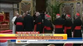 Amalia Damonte, Pope Francis' Childhood Sweetheart, REJECTED Young Man's Marriage PROPOSAL