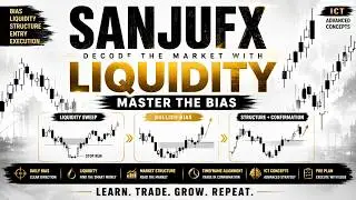 Lecture 1: Master the BIAS | Easy ICT Concept Explained for Beginners to Advanced | guardeer student