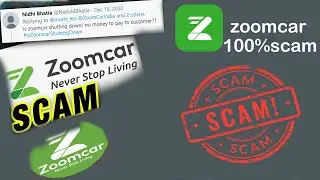 zoomcar app withdrawal fake update || zoom car 10005fake earning app || zoomcar earning fully fake