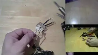 GreywolfZX's Original XBOX Moddding Project - Day 4 - Hacking In USB Connectors