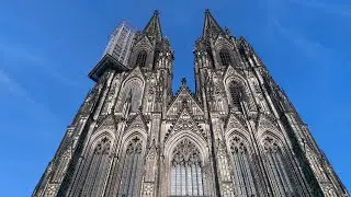Germany - Cochem and Cologne