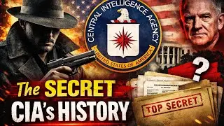 The Secret History of the CIA | Hidden Operations They Never Taught You 🇺🇸