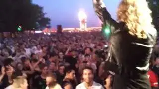 Laila Reeves and Bass Modulators LIVE at Q-Base