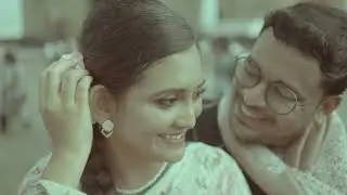 Pr&eacute; wedding shoot retro&hellip;.. Old is gold. Sarvesh and Dakshata. 22.12.2024