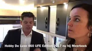 Reviews Hobby De Luxe 460 UFe Edition 2017 te koop Meerbeek Caravans & Campers Doetinchem
