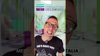 🔴  Iscriviti a Formazione OSS Concorsi e supera i Concorsi Ospedalieri con una preparazione mirata!