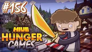 Ruining a CHALLENGE for Someone - Minecraft: Hunger Games! [156]