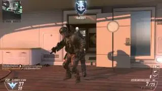 MenHairCare - Black Ops II Game Clip