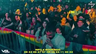 CHAAND SE PARDA MIX - AR-J FT. MASSIV' | LIVE