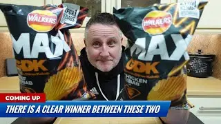 Обзор лимитированной серии кроссовок Walkers Max GDK Beef Kebab Chicken Kebab