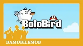 ★ Bolo Bird by Balobolo (iOS, Android, Amazong Gameplay Review)