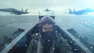 Top Gun - Dubstep Club Music Video - NCD Project.