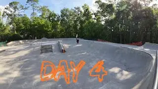 Day 4 Learning how to ride a Skateboard over 30 #godisgood #skateboarding #adultbeginner #skate