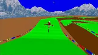 DirtBike 3D - Single Player footage