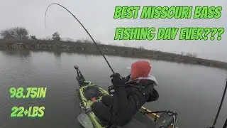 Early Winter Bass Fishing (Best Time to Fish?)