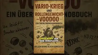 Aerox-Roller: Die Wahrheit &uuml;ber Originalteile #shorts