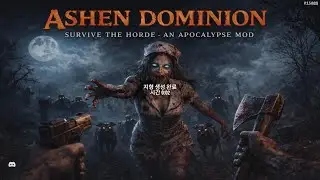 [Solo]  Ashen Dominion !!! Epi#1 What the ..???