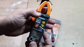 Cleste Ampermetric Pancontrol