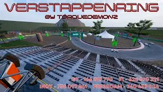 VERSTAPPENRING | Forza Horizon 5 Custom Event Lab by TORQUEDEMONZ