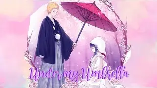 Naruhina「AMV」- Under my Umbrella♡