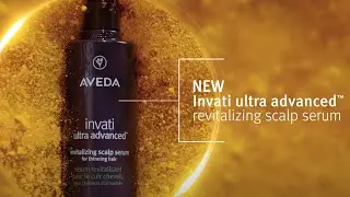 Эксклюзивный комплекс тройного действия для фолликулов | Invati Ultra Advanced | Aveda