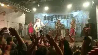 Almdudler meets Dorfrocker - Dorfkind