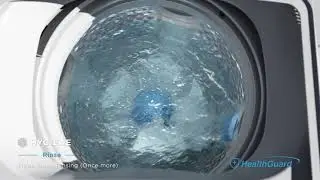 MA200WS Premium 7 - 13Kg Lunar Dial Premium Top Load Washer