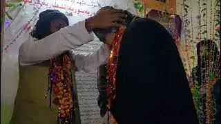 خلافت طریقت اجمل جان فدائی سلسلہ عالیہ نقشبندیہ طیفوریہ بنوریہ الشطاریہ شریف حاجی فقیر لعل ملنگ 