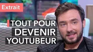 YouTube : il a d&ucirc; abandonner sa famille pour devenir YouTubeur !