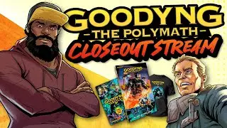 Goodyng Collection Closeout! | Do we hit 10k books sold?! | Next Collection?!