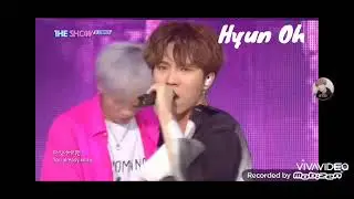 D-CRUNCH Hyun Oh Song | STEALER |