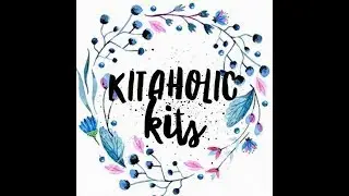 Kitaholic Kits - October Reveal 2017