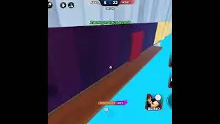 My Jinko Serve Tech! #volleyballlegends #Roblox #jinko 