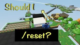 Roblox Islands NEWS: Should I Reset My Islands? No More Dupes? Invisible Glitch? and more