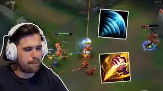 CLEAN LEE SIN SMITE Q COMBO!