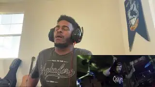 To the grave - Pest Control - Reaction