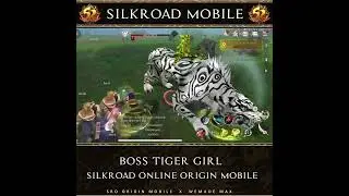 Silkroad Origin Mobile | Повелительница Тигров