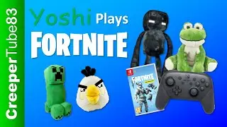 MPS: Yoshi Plays Fortnite