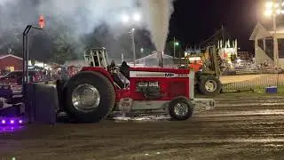Massey Ferguson Warpath!!!