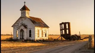 Aaron, Oklahoma Ghost Town