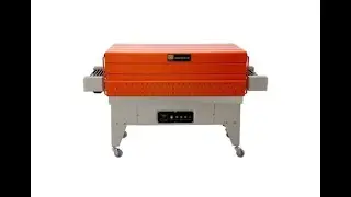 Heat Shrink Tunnel | Model CE-210 | Cleveland Equipment