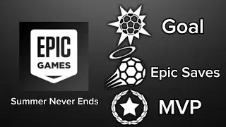 [Rocket League] Summer Never Ends Player Anthem Showcase 