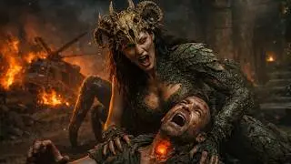 I Was Sent to Kill Her&hellip; She Decided What I&rsquo;d Become