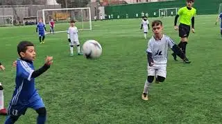 U10 - ( Baku Sporting vs Lökbatan FC ) - Ə hissə 