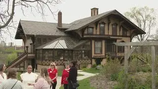 Tinker Swiss Cottage received more than 11k in grants, unveils restored parts of the museum