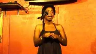 Nina Simone Moore at The Definitive SoapBox
