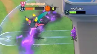 Sableye Unlimited Confuse Ray😂 - Full Fury Mode