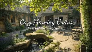 🎸Acoustic Sunrise | Calm Guitar Music for Morning