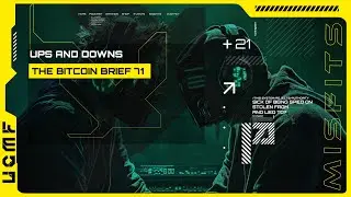 Ups and Downs | THE BITCOIN BRIEF 71