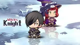 Witch's Knight Gameplay | Android/Ios